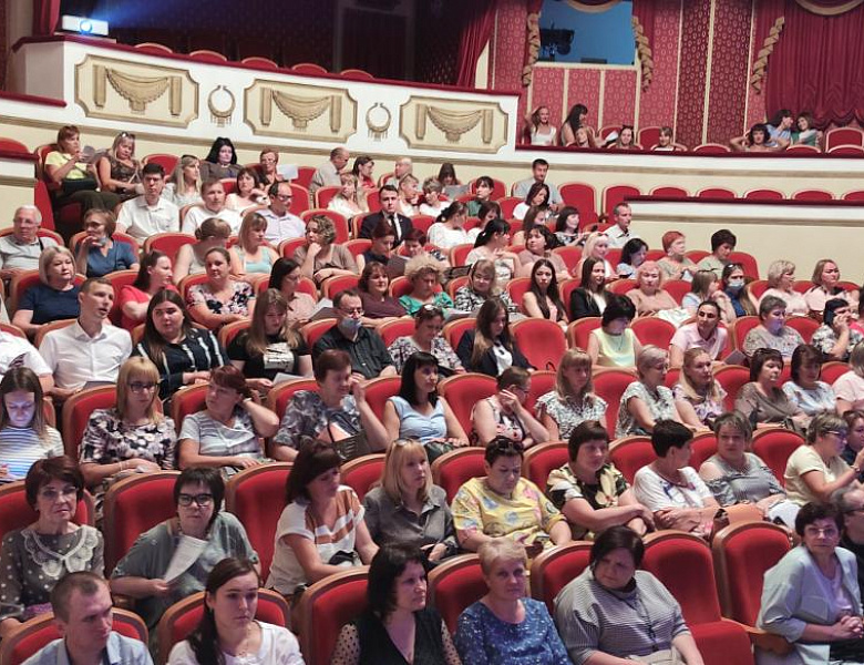В Саранске состоялась межрегиональная научно-практическая конференция «Роль историко-документального наследия в патриотическом воспитании молодежи»